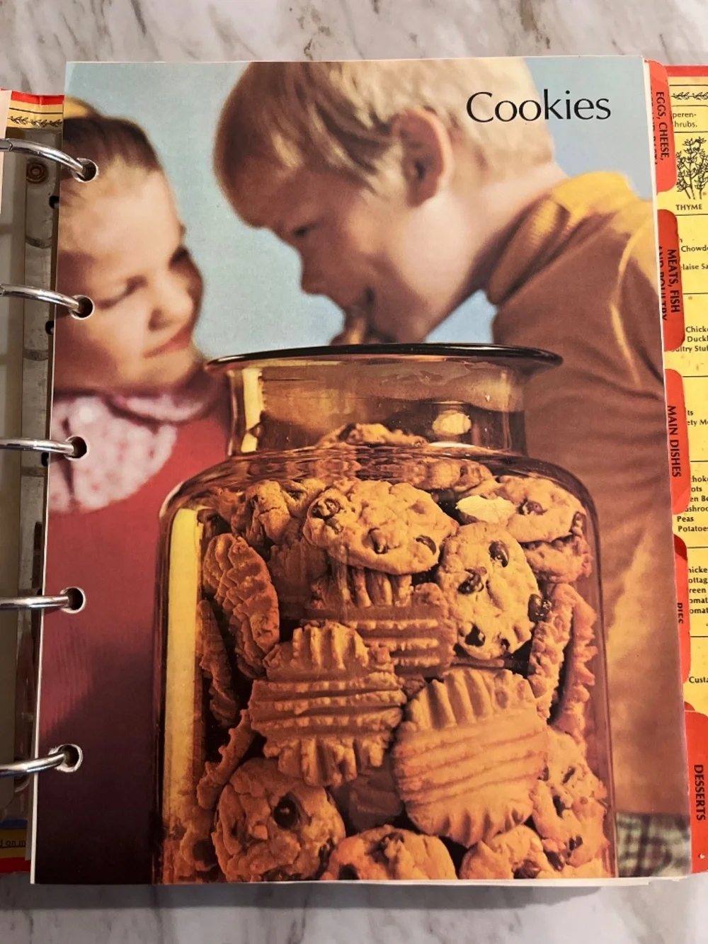 1973 Betty Crocker’s Cookbook